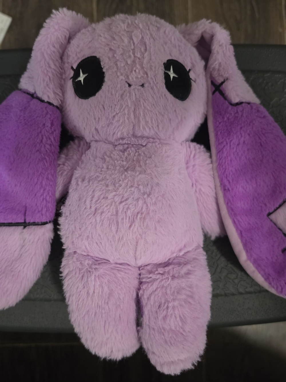 Plushie Dreadfuls- Perfectionism Bunny